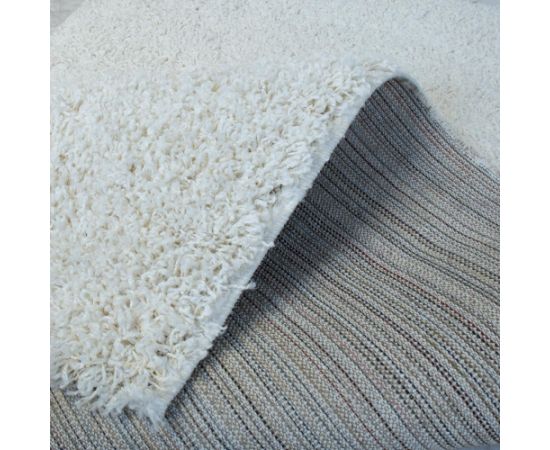 Carpet LIGHT PLUSH-1, 200x285cm, white