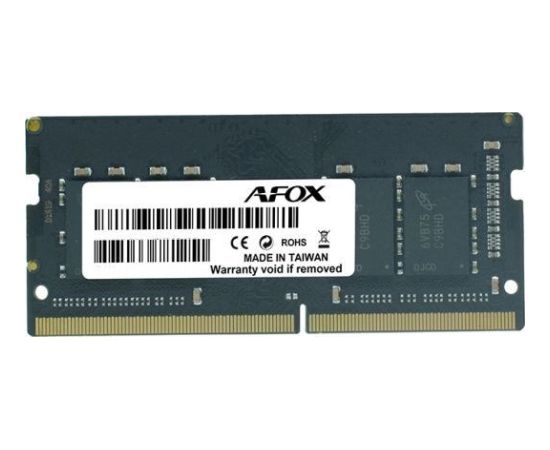 AFOX SO-DIMM DDR4 16GB 2666MHZ