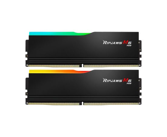 G.Skill Ripjaws M5 RGB F5-6400J3239G32GX2-RM5RK memory module 64 GB 2 x 32 GB DDR5 6400 MHz