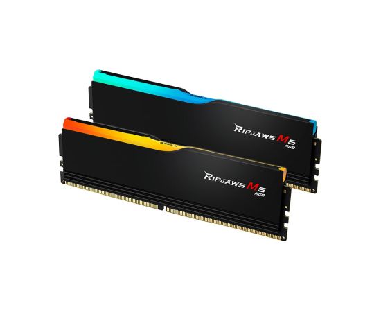 G.Skill Ripjaws M5 RGB F5-6400J3239G32GX2-RM5RK memory module 64 GB 2 x 32 GB DDR5 6400 MHz