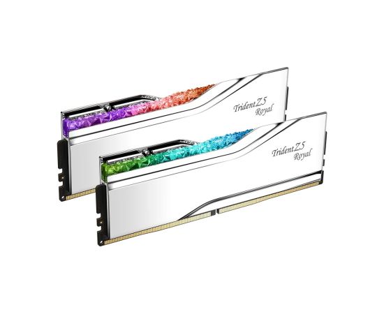 G.Skill Trident Z5 Royal memory module 64 GB 2 x 32 GB DDR5 6400 MHz