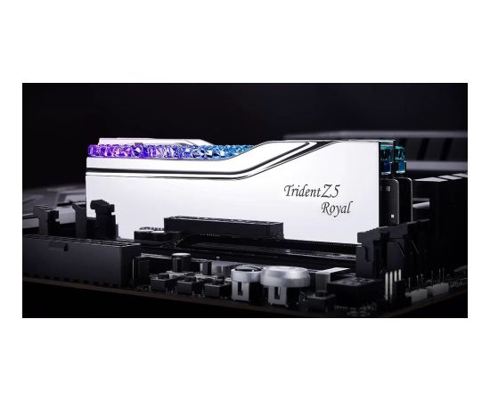 G.SKILL TRIDENT Z5 ROYAL RGB DDR5 2X16GB 7200MHZ