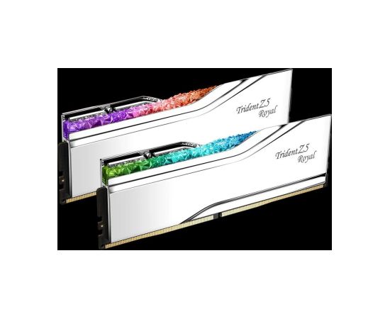 G.SKILL TRIDENT Z5 ROYAL RGB DDR5 2X16GB 7200MHZ