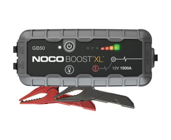 NOCO GB50 vehicle jump starter 1500 A