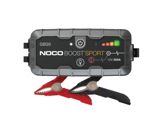 NOCO GB20 vehicle jump starter 500 A