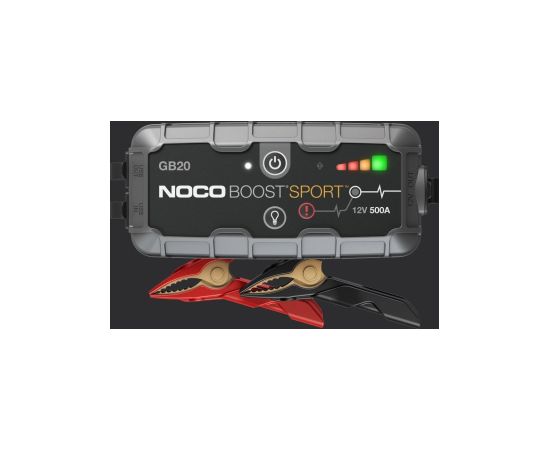 NOCO GB20 vehicle jump starter 500 A