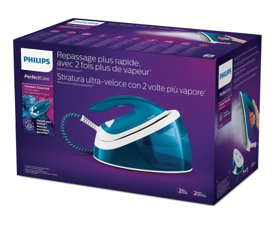 Philips PerfectCare Compact Essential 2400 W