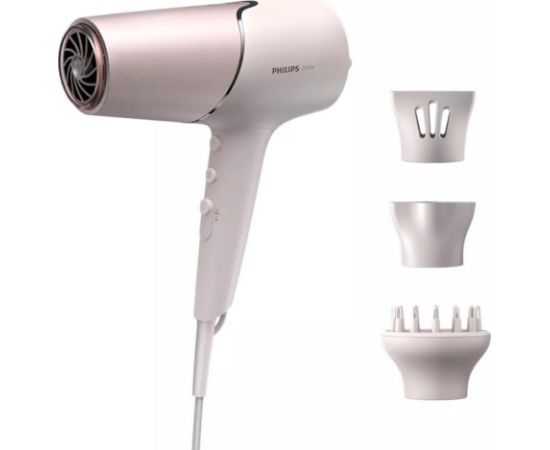 Philips 5000 series BHD530/20 hair dryer 2300 W Pearl