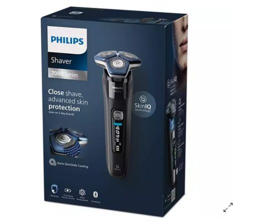 Philips SHAVER Series 7000 S7886/35 Wet and Dry electric shaver