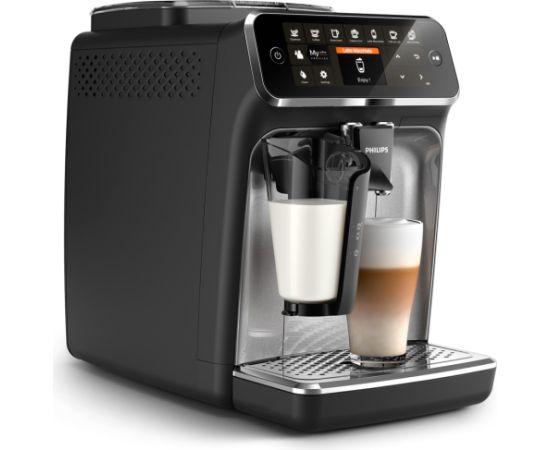 Philips 4300 Series EP4346/70 Bean to Cup Coffee Machine