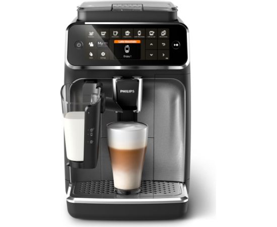 Philips 4300 Series EP4346/70 Bean to Cup Coffee Machine