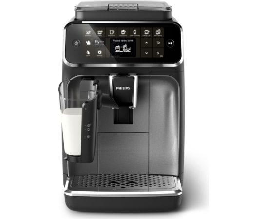 Philips 4300 Series EP4346/70 Bean to Cup Coffee Machine