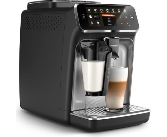 Philips 4300 Series EP4346/70 Bean to Cup Coffee Machine