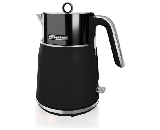 Electric kettle Morphy Richards Signature Black