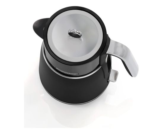 Electric kettle Morphy Richards Signature Black