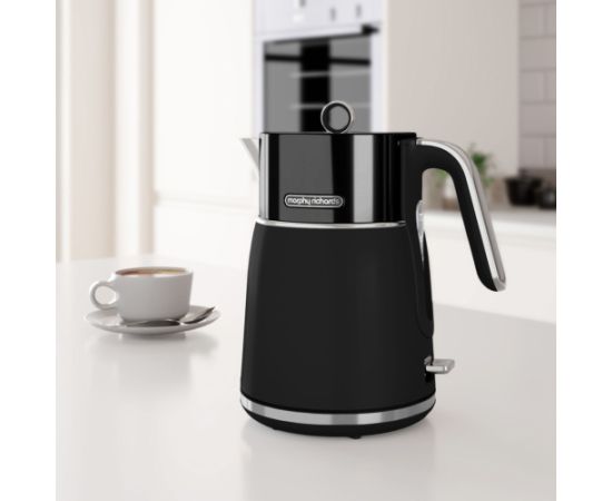 Electric kettle Morphy Richards Signature Black