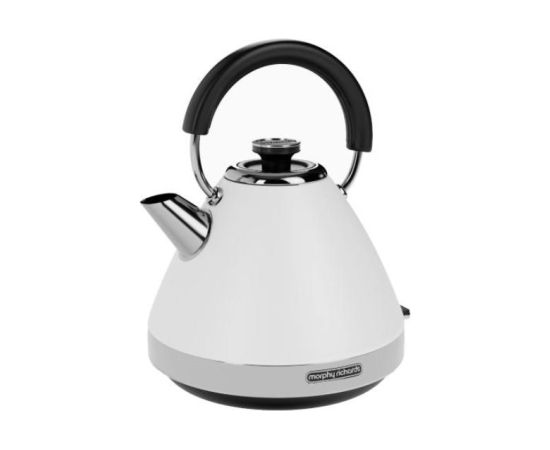 Morphy Richards 100134 electric kettle 1.5 L 3000 W White