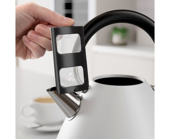 Morphy Richards 100134 electric kettle 1.5 L 3000 W White