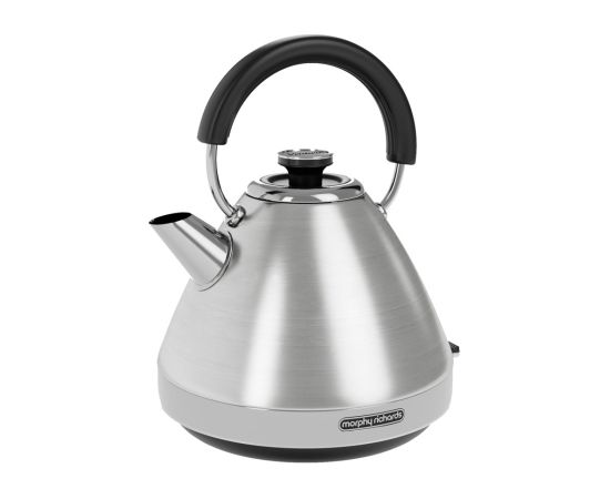 Morphy Richards 100130 electric kettle 1.5 L 3000 W Brushed steel