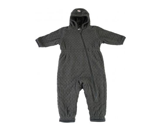 Lodger Skier Empire Fleece kombinezons, 3-6 mēn., 68 izm, Pigeon - SK 626_3-6