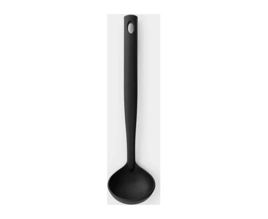 BRABANTIA mērces kauss, All Nylon, Black - 365300