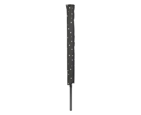 BRABANTIA rotējošs veļas žāvētājs Lift-O-Matic, 50m, 4 atzar., Anthracite - 290503