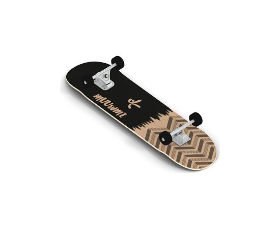 Muuwmi Skateboard skrituļdēlis, ABEC 7 , Forest - AU 541