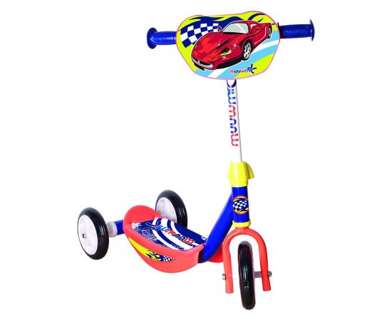 Muuwmi KiddyScooter skrejritenis, Racing - AU 506