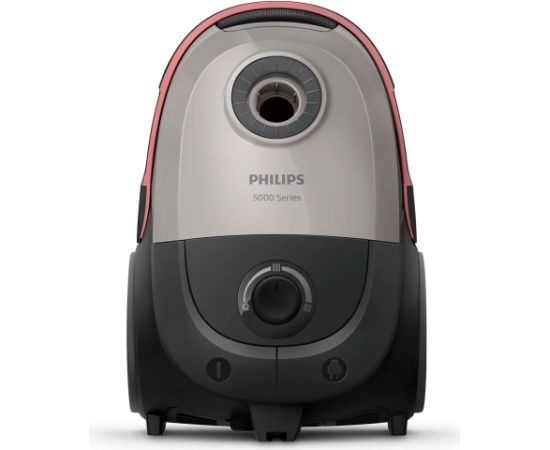 PHILIPS XD5122/10 5000 series putekļsūcējs 900W bēšs