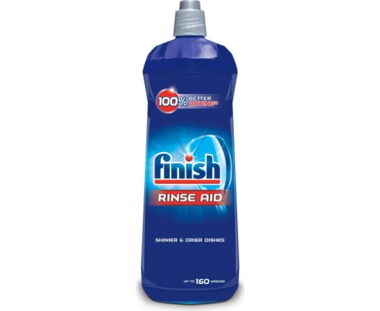 Skalotājs trauku mazgāšanas automātiem FINISH, 800ml