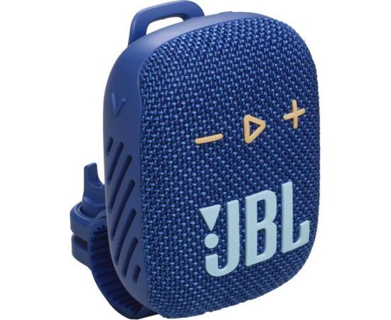 Portable Speaker JBL WIND3S Blue Portable P.M.P.O. 5 Watts Bluetooth JBLWIND3SBLU