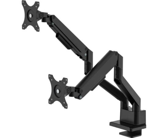 Newstar MONITOR ACC DESK MOUNT 17-32"/DUAL DS70-250BL2 NEOMOUNTS