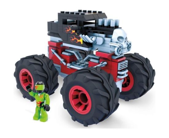 Mega GVM27 Hot Wheels Bone Shaker Monster Truck Конструктор