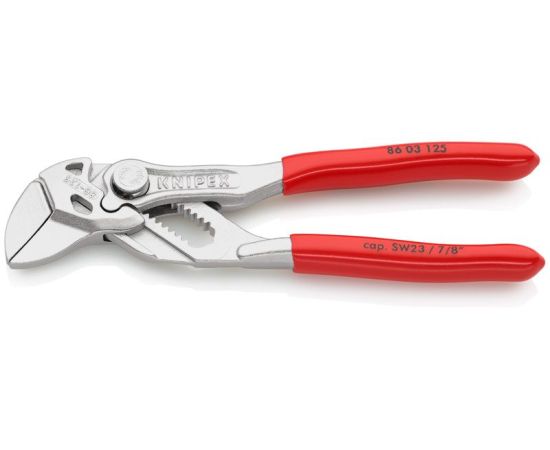 Knipex 86 03 125 pliers wrench