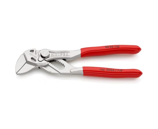 Knipex 86 03 125 pliers wrench