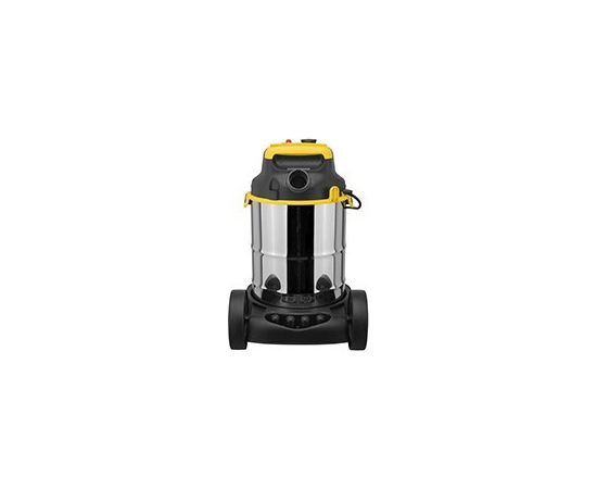 Stanley SXVC30XTDE Black, Stainless steel, Yellow 1600 W