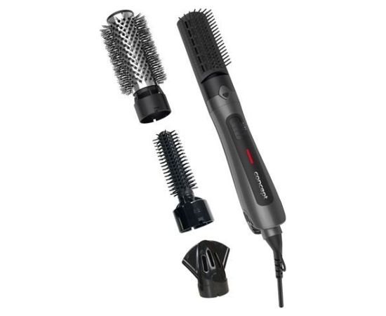 Concept KF1325 hair styling tool Curling iron Warm Grey 600 W 1.65 m