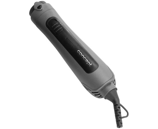 Concept KF1325 hair styling tool Curling iron Warm Grey 600 W 1.65 m