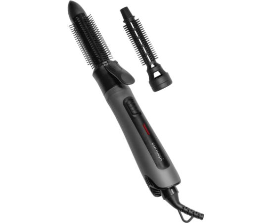 Concept KF1320 hair styling tool Curling iron Warm Grey 600 W 1.75 m