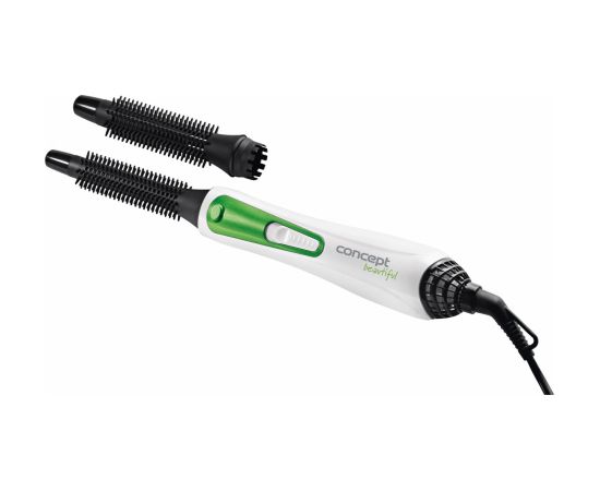 Concept KF-1310 Hot air brush Green, White 400 W 0.19 m