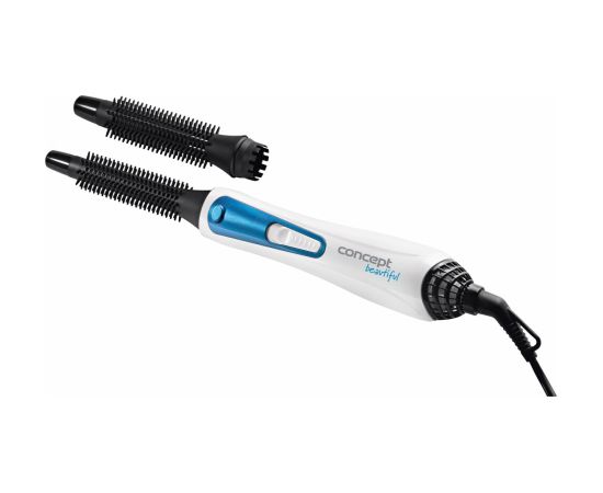 Concept KF-1310 Hot air brush Blue, White 400 W 0.19 m