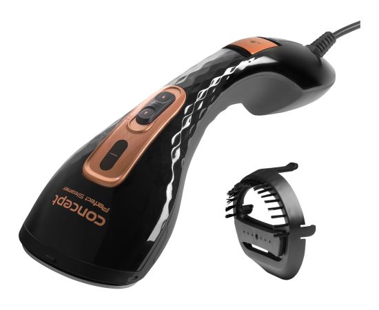 Concept NO8000 garment steamer Handheld garment steamer 0.15 L 1300 W Black, Copper