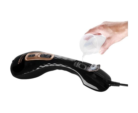 Concept NO8000 garment steamer Handheld garment steamer 0.15 L 1300 W Black, Copper