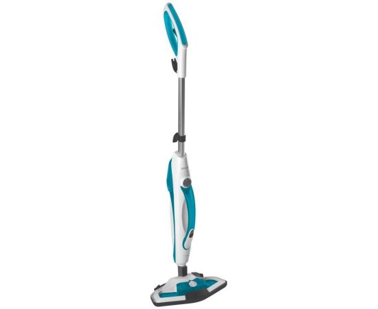 Concept CP2000 steam cleaner Portable steam cleaner 0.4 L 1500 W Turquoise, White