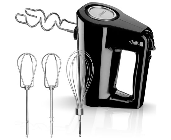 Concept SR3210 mixer Hand mixer 400 W Black