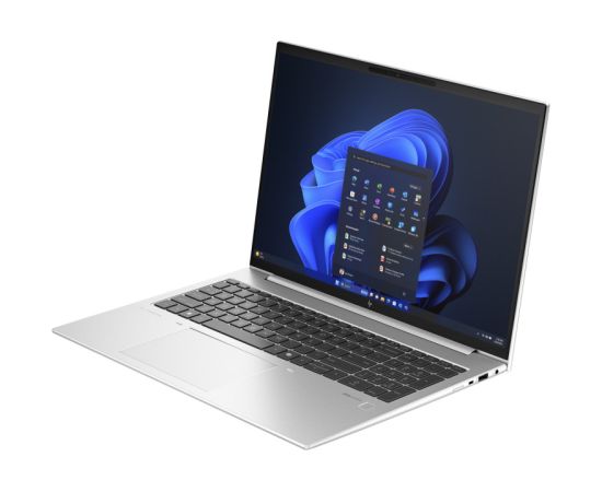 HP EliteBook 865 G11 - Ryzen 7 PRO 8840U, 16GB, 512GB SSD, 16 WUXGA 400-nit AG, WWAN-ready, Smartcard, FPR, US backlit keyboard, 76Wh, Win 11 Pro, 3 years / 9G0M2ET#B1R