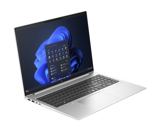 HP EliteBook 865 G11 - Ryzen 7 PRO 8840U, 16GB, 512GB SSD, 16 WUXGA 400-nit AG, WWAN-ready, Smartcard, FPR, US backlit keyboard, 76Wh, Win 11 Pro, 3 years / 9G0M2ET#B1R