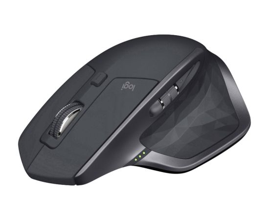 Logitech Master Series MX Master 2S Graphite