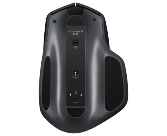 Logitech Master Series MX Master 2S Graphite