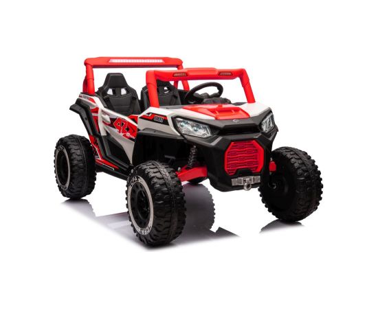 Lean Cars Battery-powered Buggy NEL-913 Red 4x4 24V